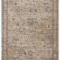 Priscilla PRL-05 Sand / Earth Area Rug