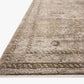 Priscilla PRL-05 Sand / Earth Area Rug