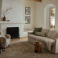 Priscilla PRL06 IVORY/MULTI Area Rug