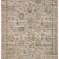 Priscilla PRL06 IVORY/MULTI Area Rug