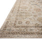 Priscilla PRL06 IVORY/MULTI Area Rug