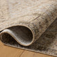 Priscilla PRL-07 Beige / Earth Area Rug