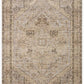 Priscilla PRL-07 Beige / Earth Area Rug