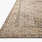 Priscilla PRL-07 Beige / Earth Area Rug