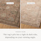 Priscilla PRL-08 Blush / Multi Area Rug