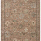 Priscilla PRL-08 Blush / Multi Area Rug