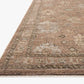 Priscilla PRL-08 Blush / Multi Area Rug