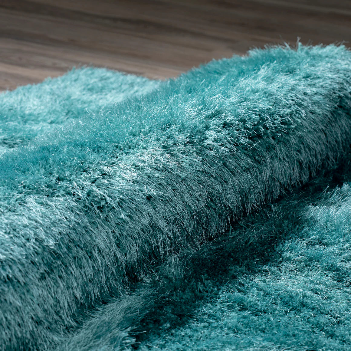Lazy Shag Teal