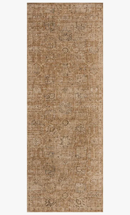 Willa WIA-01 Clay / Multi Area Rug