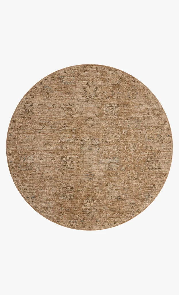 Willa WIA-01 Clay / Multi Area Rug