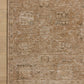 Willa WIA-01 Clay / Multi Area Rug
