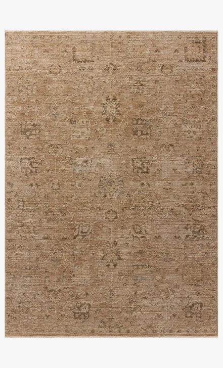 Willa WIA-01 Clay / Multi Area Rug