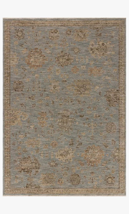 Willa WIA-03 Sky / Natural Area Rug