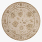 Willa WIA-04 Fog / Natural Area Rug
