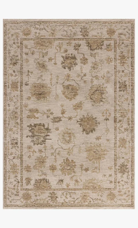 Willa WIA-04 Fog / Natural Area Rug