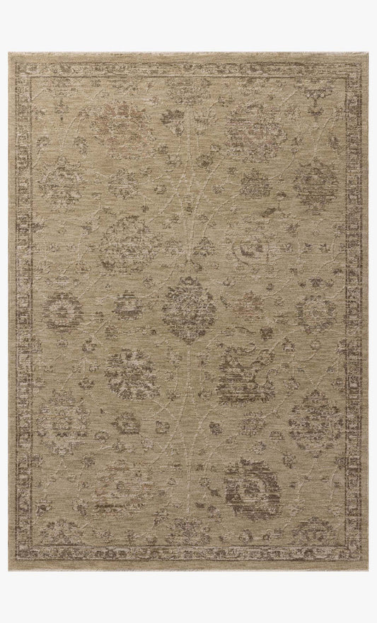 Willa WIA-05 Wheat / Multi Area Rug