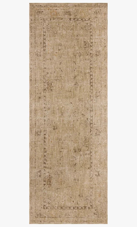 Willa WIA-08 Wheat / Natural Area Rug