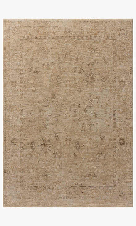 Willa WIA-08 Wheat / Natural Area Rug