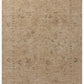 Willa WIA-08 Wheat / Natural Area Rug
