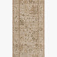 Willa WIA-09 Dove / Forest Area Rug