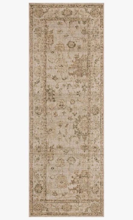 Willa WIA-09 Dove / Forest Area Rug