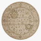 Willa WIA-09 Dove / Forest Area Rug