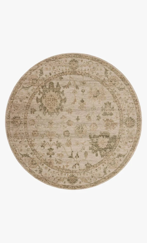 Willa WIA-09 Dove / Forest Area Rug
