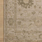Willa WIA-09 Dove / Forest Area Rug