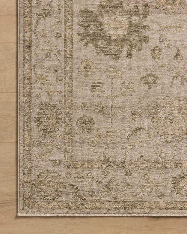 Willa WIA-09 Dove / Forest Area Rug