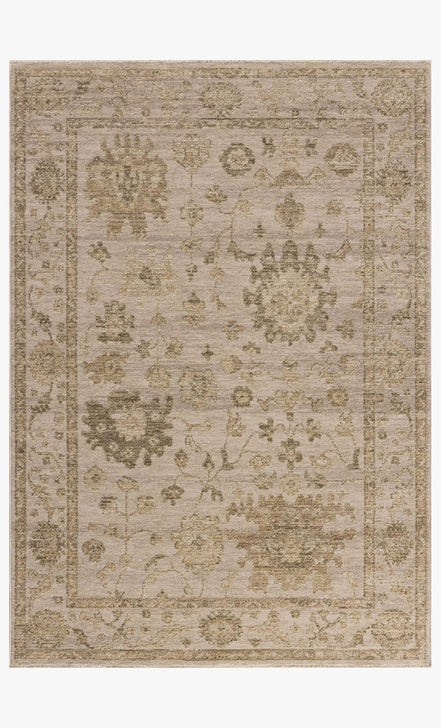 Willa WIA-09 Dove / Forest Area Rug