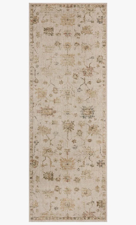 Willa WIA-11 Bone / Multi Area Rug