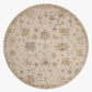 Willa WIA-11 Bone / Multi Area Rug
