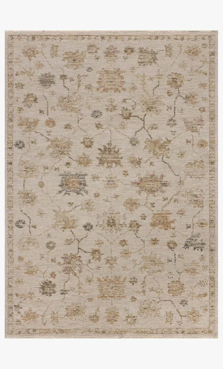 Willa WIA-11 Bone / Multi Area Rug