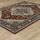 Aberdeen 1144R Red
