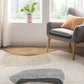 Odelia OY17 Taupe Area Rug
