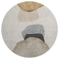 Odelia OY17 Taupe Area Rug