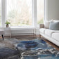 Odelia OY3 Blue Area Rug