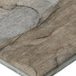 Odelia OY8 Brown Area Rug