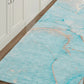 Odelia OY7 Teal Area Rug
