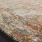 Landscape 03  RUST Area rug Rug